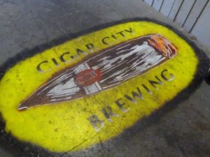 Cigar City Brewing photo by Gerard Walen