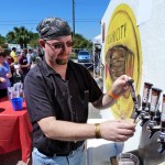 Beer in Florida photo by Gerard Walen