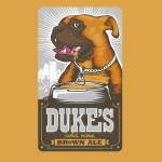 Bold CIty Dukes Bown Nose label