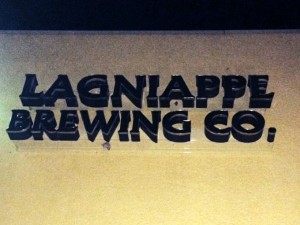 Lagniappe sign