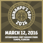 Hunahpu's 2016