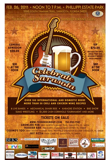 beerfest poster