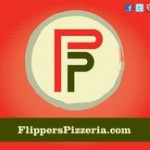 Image courtesy of Flippers Pizzeria