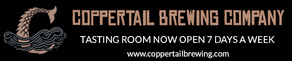 Coppertail Open Banner