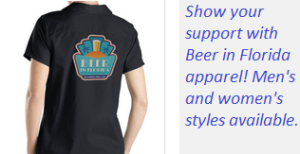 Beer Shirt Ad