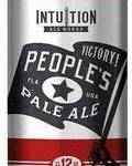 intuition peoples pale ale image