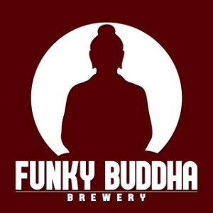 Funky Buddha  Brewery logo