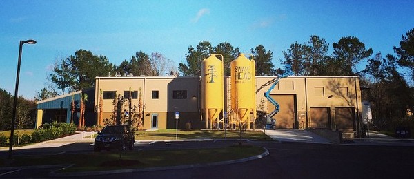 swamphead elevation new brewery