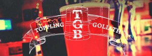 toppling goliath logo