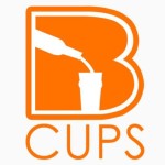 B Cup logo