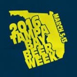 Tampa Bay Beer Week 2016